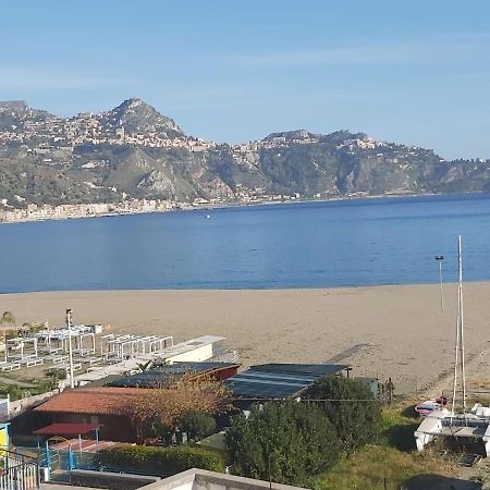 B&B La Costa Di Naxos Giardini Naxos Eksteriør billede