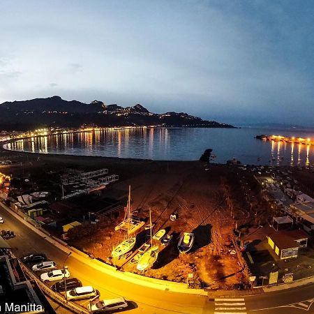 B&B La Costa Di Naxos Giardini Naxos Eksteriør billede