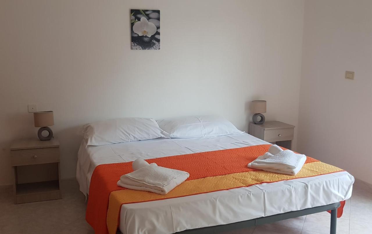 B&B La Costa Di Naxos Giardini Naxos Eksteriør billede