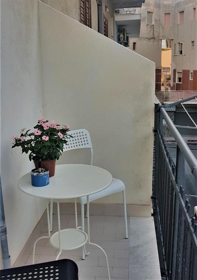 B&B La Costa Di Naxos Giardini Naxos Eksteriør billede