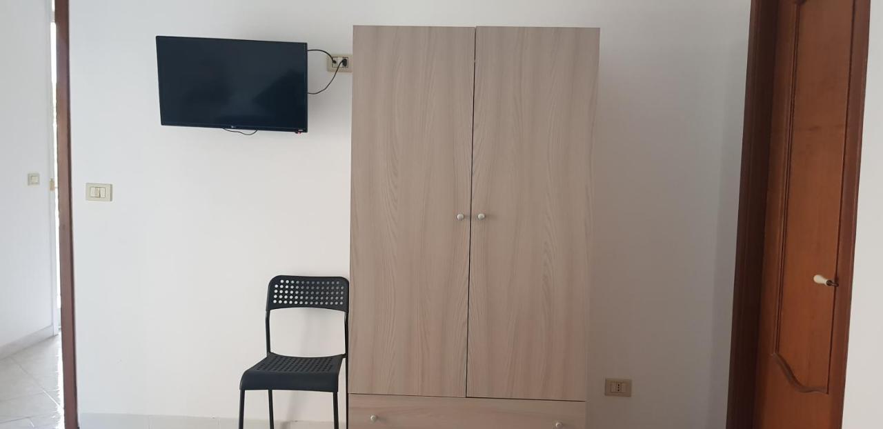 B&B La Costa Di Naxos Giardini Naxos Eksteriør billede