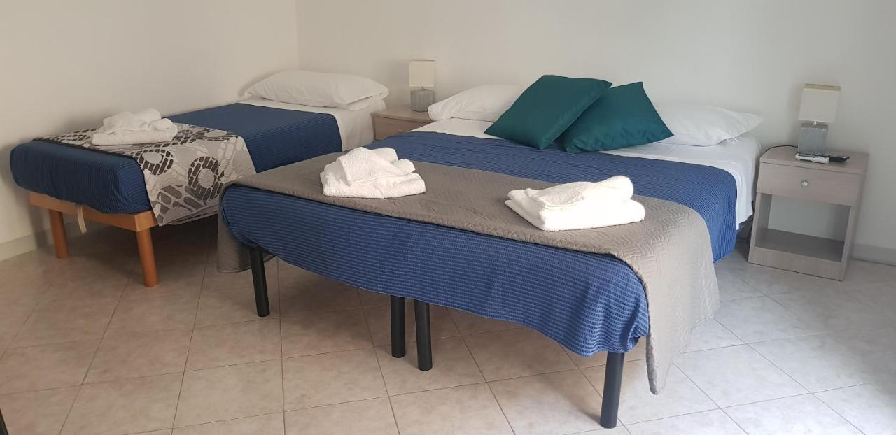 B&B La Costa Di Naxos Giardini Naxos Eksteriør billede