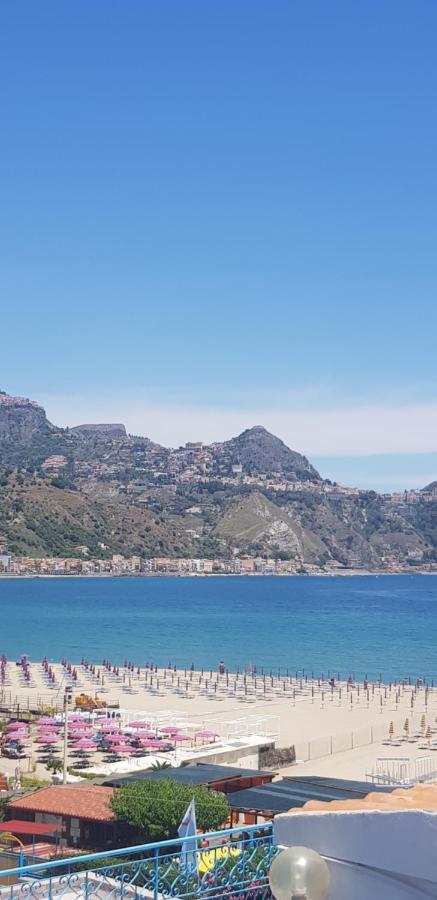 B&B La Costa Di Naxos Giardini Naxos Eksteriør billede