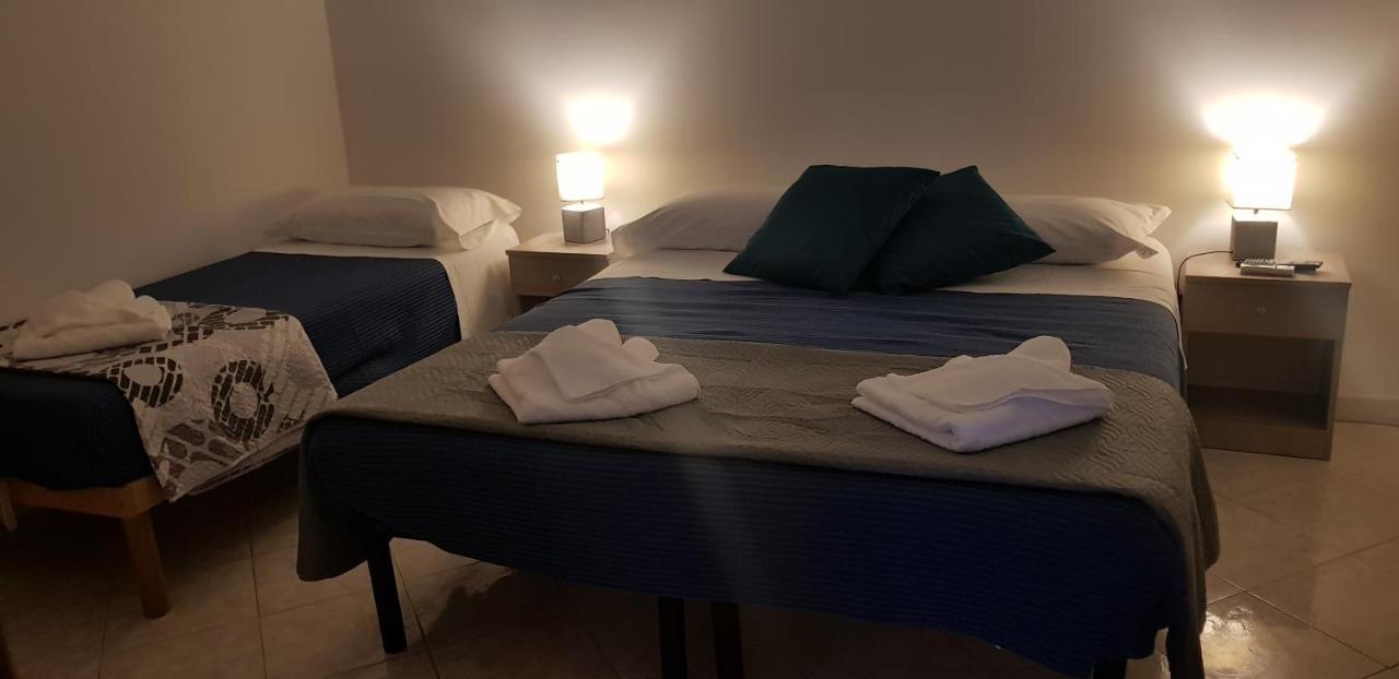 B&B La Costa Di Naxos Giardini Naxos Eksteriør billede