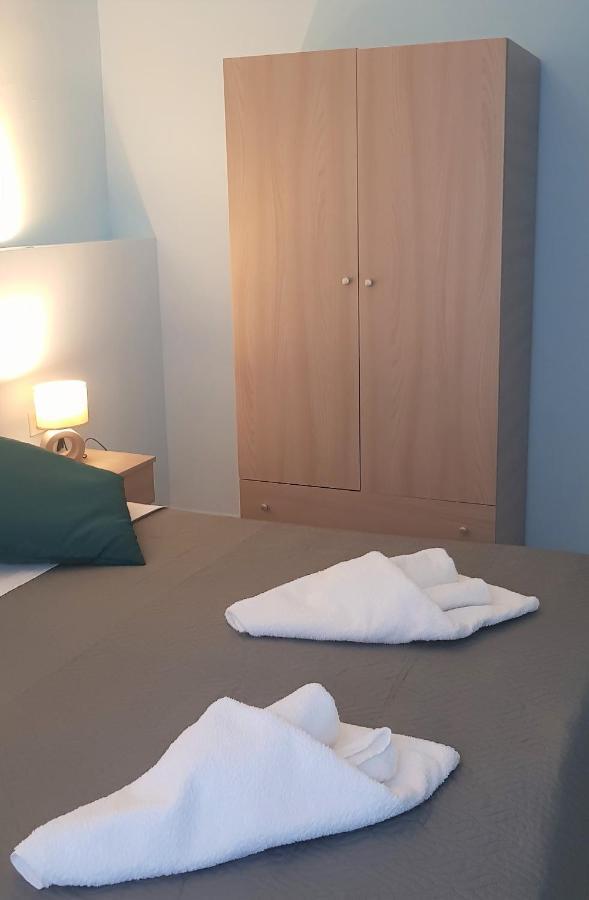 B&B La Costa Di Naxos Giardini Naxos Eksteriør billede