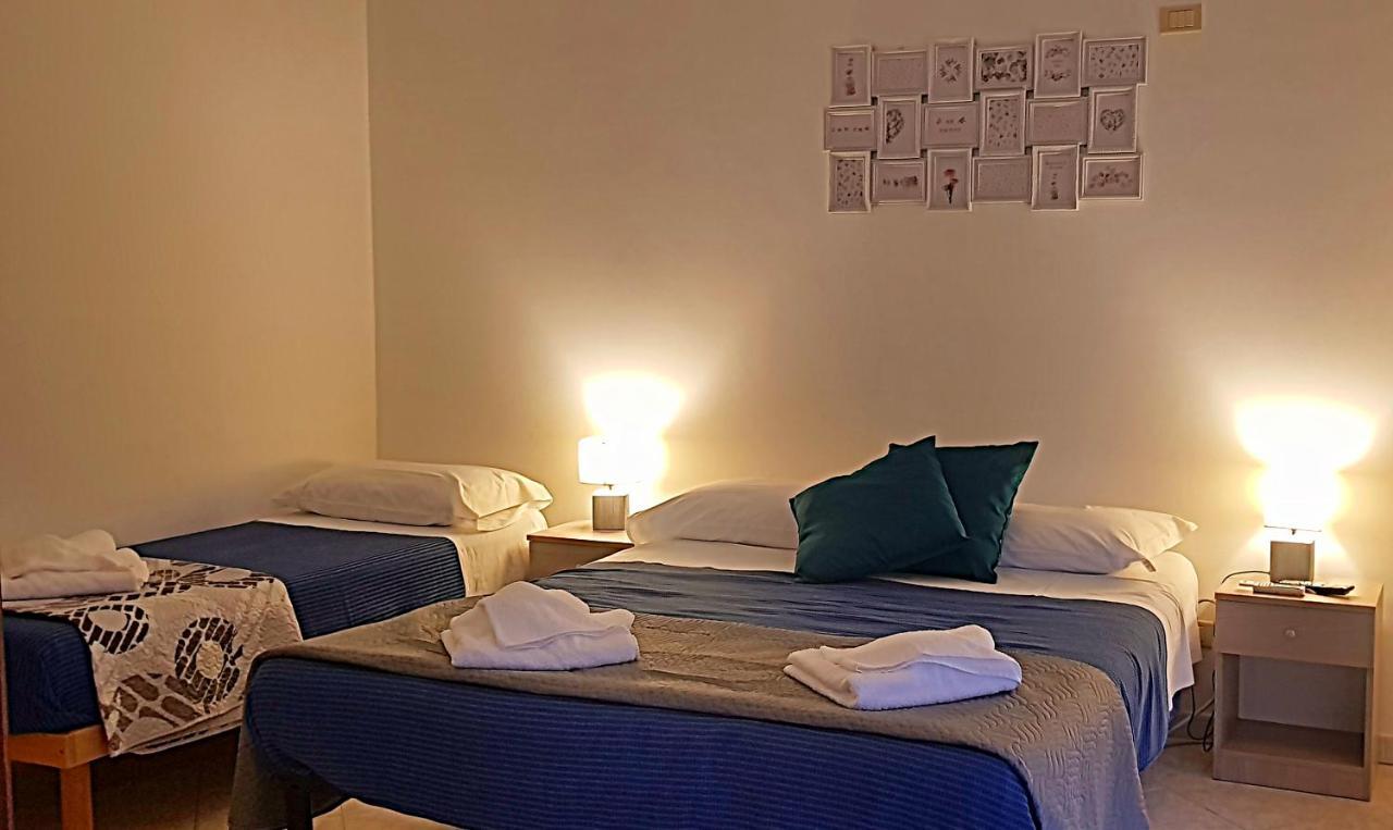 B&B La Costa Di Naxos Giardini Naxos Eksteriør billede