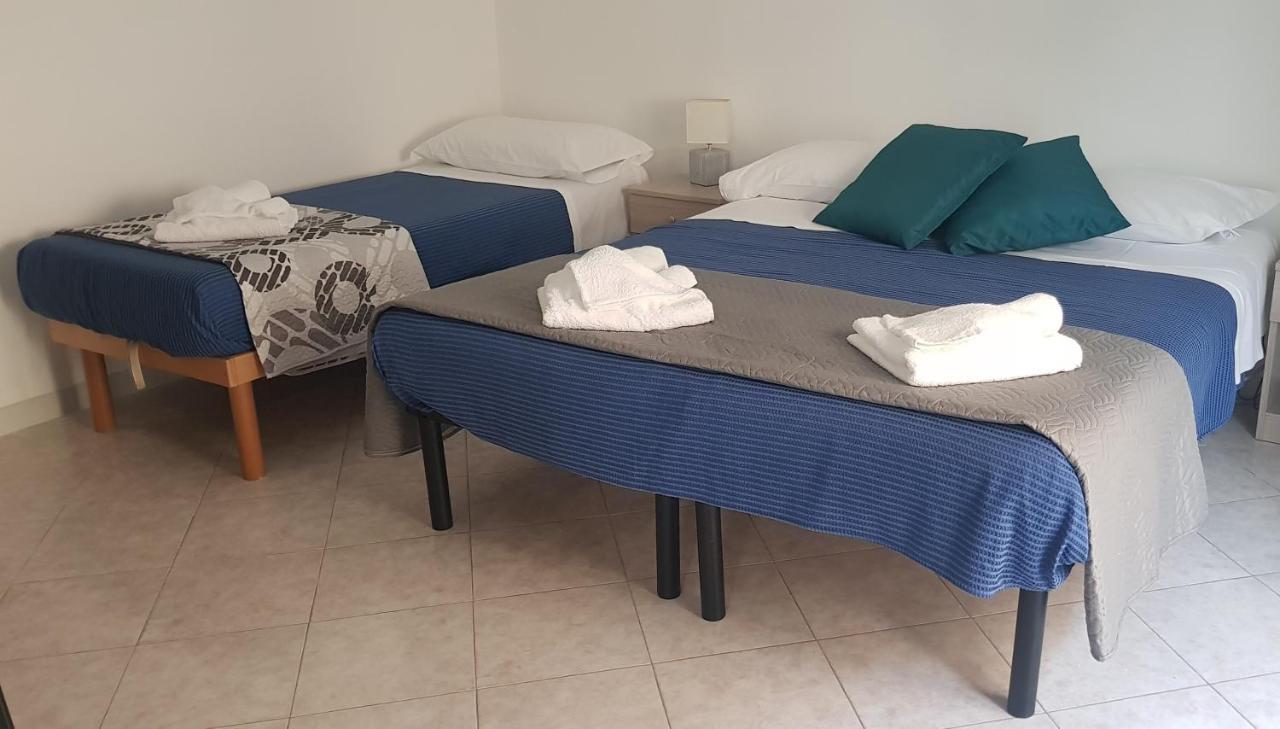 B&B La Costa Di Naxos Giardini Naxos Eksteriør billede