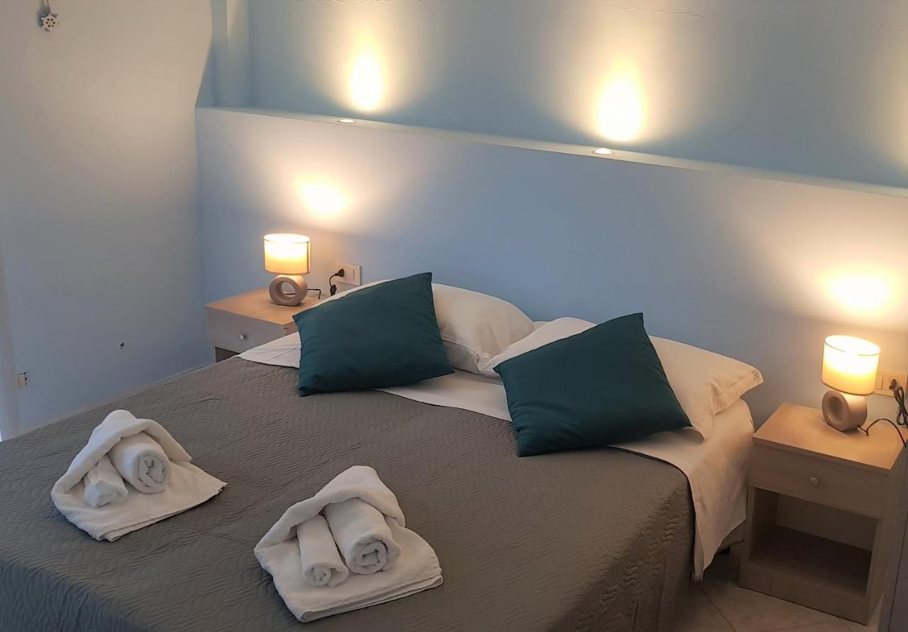 B&B La Costa Di Naxos Giardini Naxos Eksteriør billede
