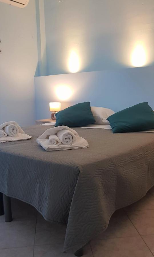 B&B La Costa Di Naxos Giardini Naxos Eksteriør billede
