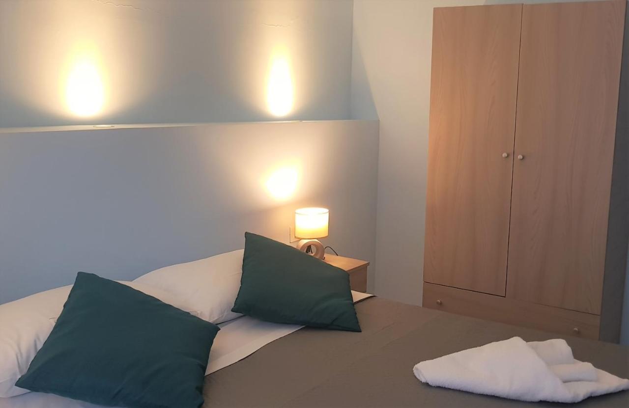 B&B La Costa Di Naxos Giardini Naxos Eksteriør billede