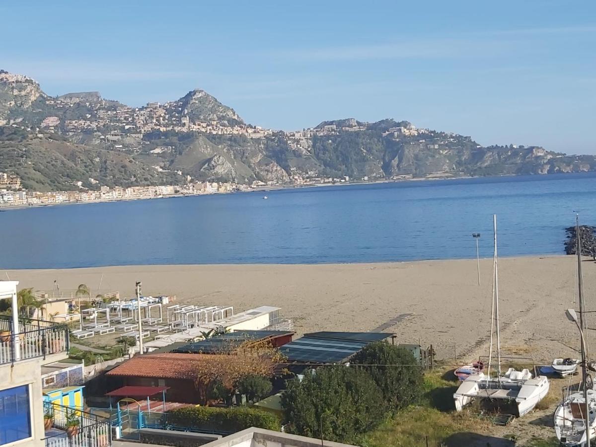 B&B La Costa Di Naxos Giardini Naxos Eksteriør billede