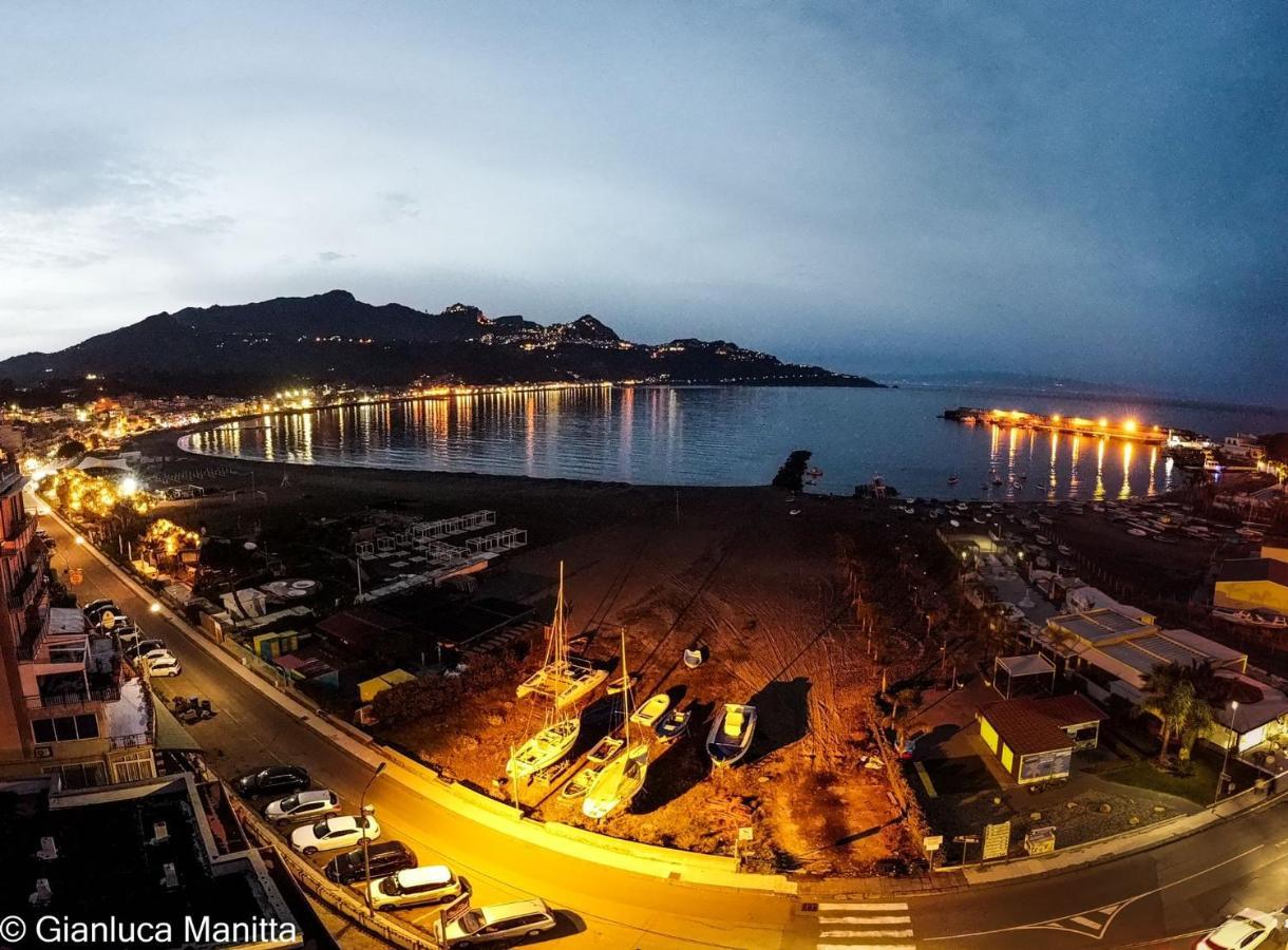 B&B La Costa Di Naxos Giardini Naxos Eksteriør billede